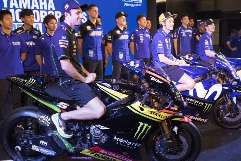 Зарко, Росси и Виньялес (2018)