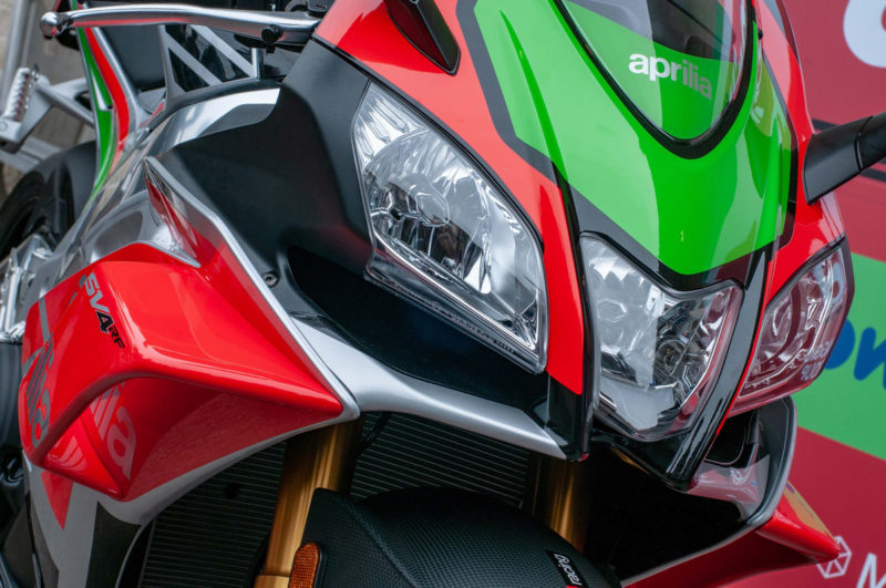 Aprilia RSV4 RF Limited Edition (J. Beeler)