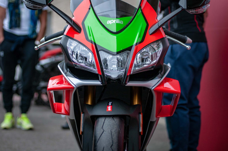 Aprilia RSV4 RF Limited Edition (J. Beeler)