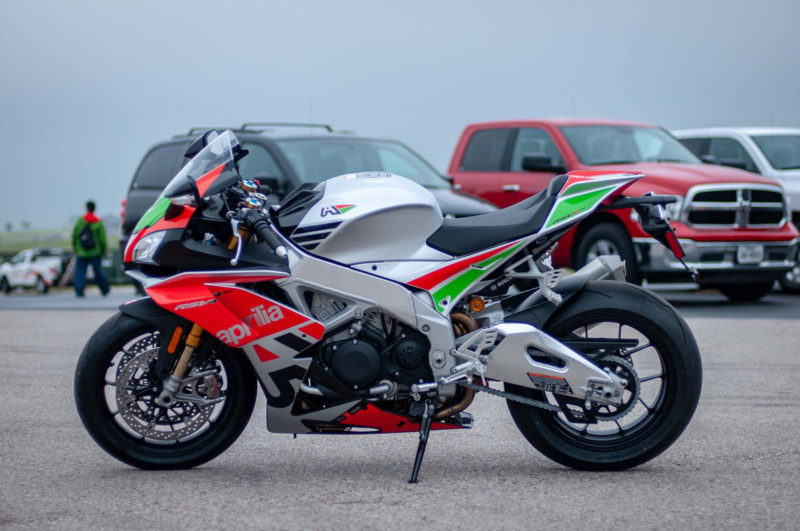 Aprilia RSV4 RF Limited Edition (J. Beeler)