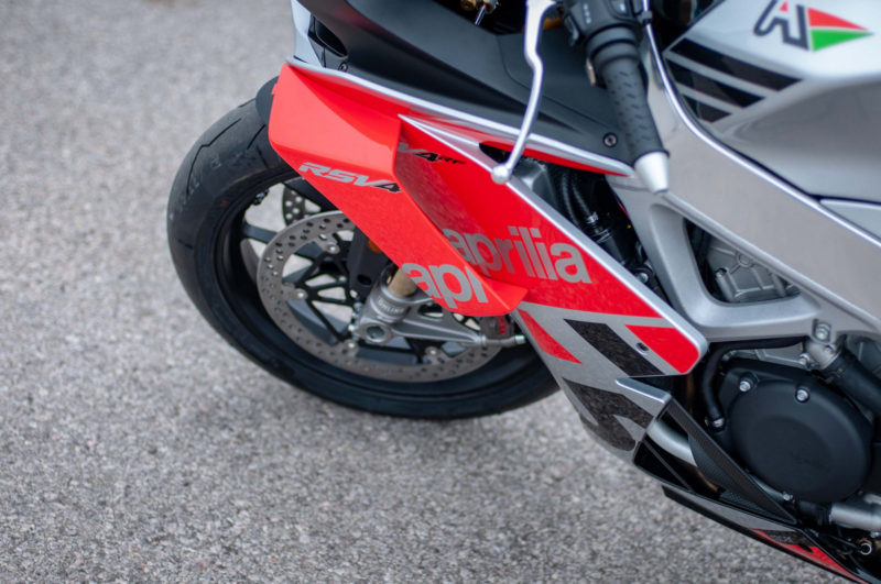 Aprilia RSV4 RF Limited Edition (J. Beeler)