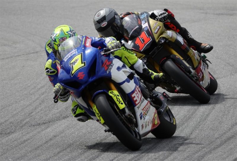 Тони Элиас (MotoAmerica 2018)