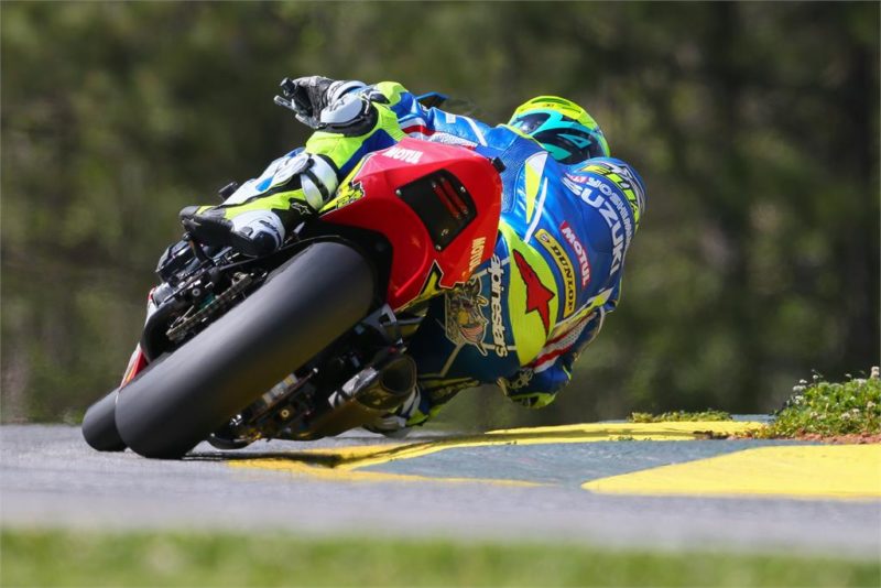 Тони Элиас (MotoAmerica 2018)
