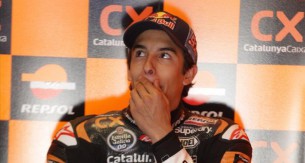 Марк Маркес квалификация Гран-При Индианаполиса 2012