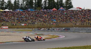 Дани Педроса и Хорхе Лоренцо