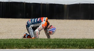 Падение Кейси Стоунера