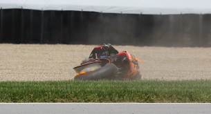 Падение Кейси Стоунера