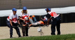 Падение Кейси Стоунера