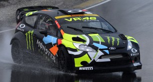 Валентино Росси