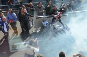 Хорхе Лоренцо, чемпион MotoGP 2012