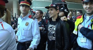 Хорхе Лоренцо, чемпион MotoGP 2012