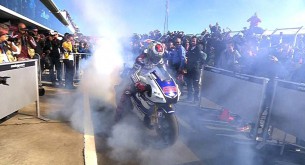 Хорхе Лоренцо, чемпион MotoGP 2012