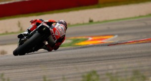 частные тесты MotoGP в Арагоне