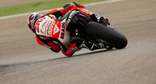 частные тесты MotoGP в Арагоне