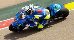 частные тесты MotoGP в Арагоне