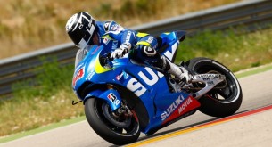 частные тесты MotoGP в Арагоне