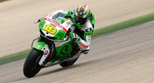 частные тесты MotoGP в Арагоне