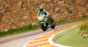 частные тесты MotoGP в Арагоне