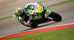 частные тесты MotoGP в Арагоне