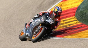 частные тесты MotoGP в Арагоне