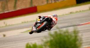 частные тесты MotoGP в Арагоне