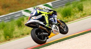 частные тесты MotoGP в Арагоне