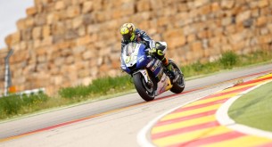 частные тесты MotoGP в Арагоне