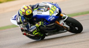 частные тесты MotoGP в Арагоне