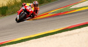 частные тесты MotoGP в Арагоне