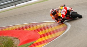 частные тесты MotoGP в Арагоне