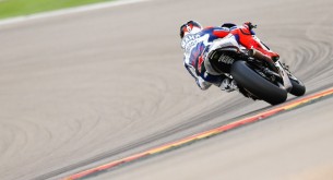 частные тесты MotoGP в Арагоне