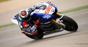 частные тесты MotoGP в Арагоне