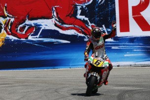 Штефан Брадль Гран-При США MotoGP 2013