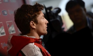Ники Хэйден MotoGP 2013