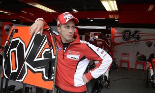 Андреа Довициозо MotoGP 2013