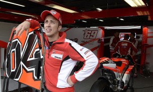Андреа Довициозо MotoGP 2013