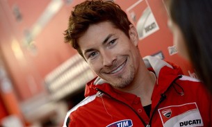 Ники Хэйден MotoGP 2013