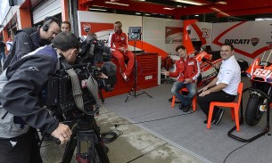 Ники Хэйден MotoGP 2013