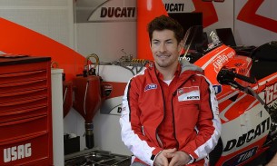 Ники Хэйден MotoGP 2013