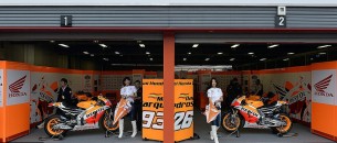 Repsol Honda Team MotoGP 2013