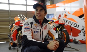 Марк Маркес MotoGP 2013 Honda