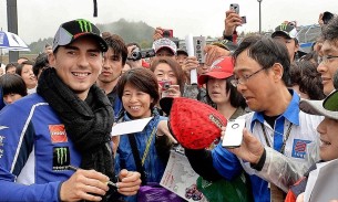 Хорхе Лоренцо MotoGP 2013