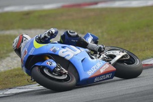 Suzuki MotoGP 2014