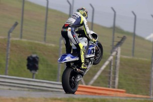 Валентино Росси Yamaha Factory Racing MotoGP 2014