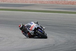 Хорхе Лоренцо Yamaha Factory Racing MotoGP 2014