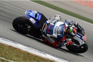 Хорхе Лоренцо Yamaha Factory Racing MotoGP 2014
