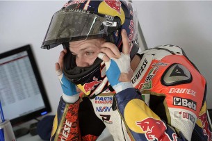 Штефан Брадль MotoGP 2014