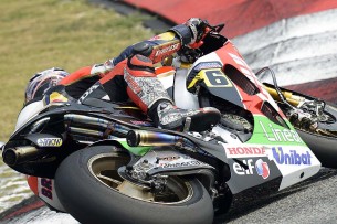 Штефан Брадль MotoGP 2014