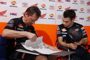 Дани Педроса Repsol Honda Team MotoGP 2014