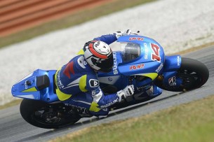 Suzuki MotoGP 2014